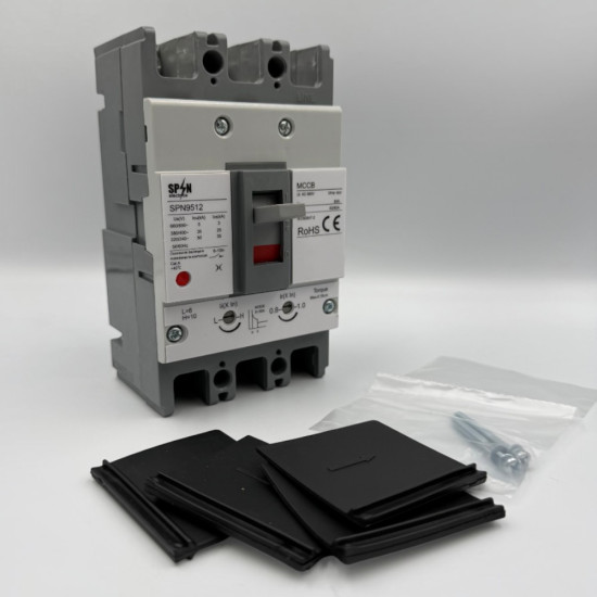 Intrerupator Automat MCCB(USOL) 3P 80A