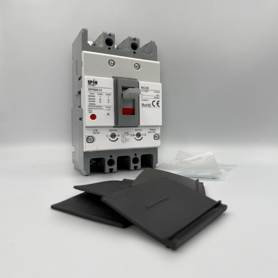 Intrerupator Automat MCCB(USOL) 3P 100A
