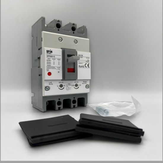 Intrerupator Automat MCCB(USOL) 3P 160A