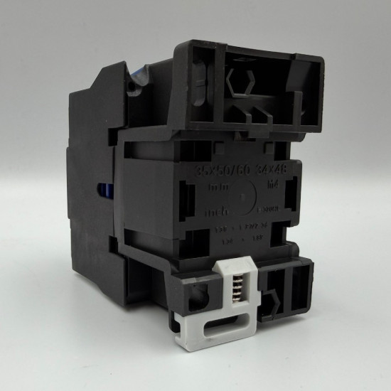 Contactor Motor NC 230V 12A