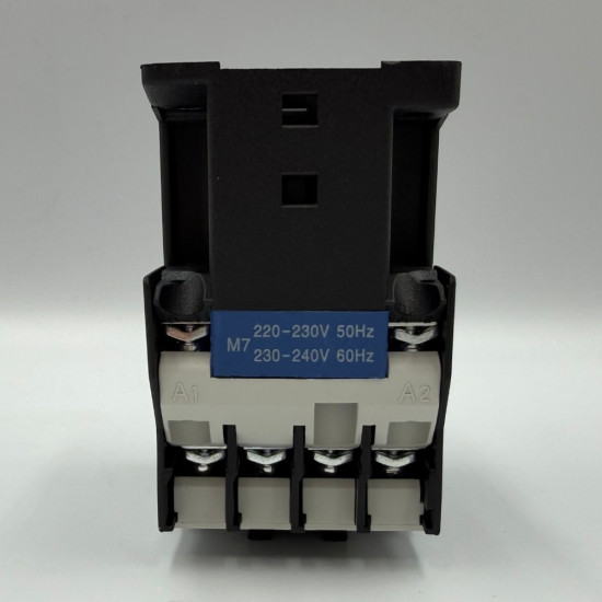 Contactor Motor NC 230V 12A