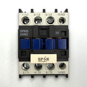 Contactor Motor NO 230V 18A