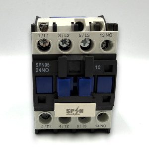 Contactor Motor NO 230V 18A