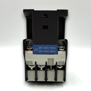 Contactor Motor NC 230V 18A