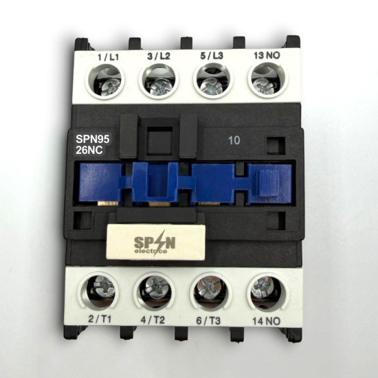 Contactor Motor NC 230V 25A