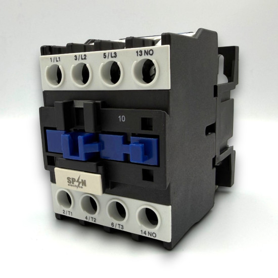 Contactor Motor NC 230V 25A