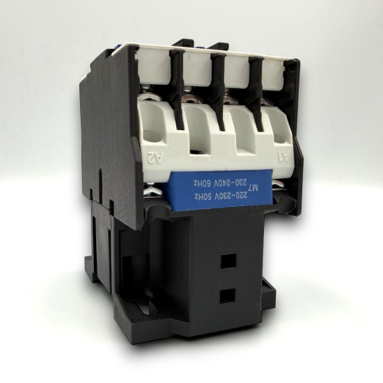 Contactor Motor NC 230V 25A