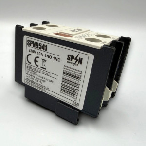 Contact Auxiliar 1NO 1NC 230V 10A