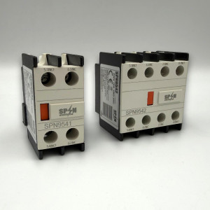 Contact Auxiliar 2NO 2NC 230V 10A