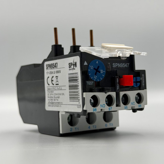 Releu Termic Tip 1322 690V 17~25A