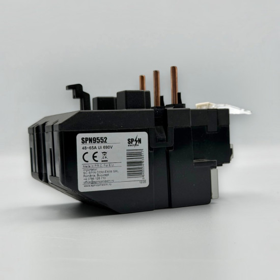 Releu Termic Tip 3359 690V 48~65A