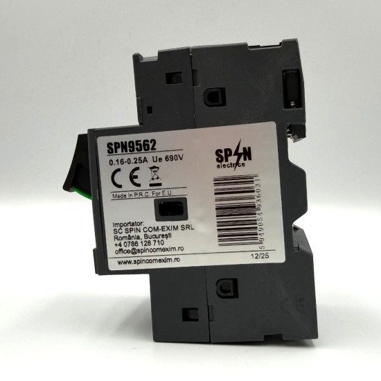 Disjunctor Motor 0.16-0.25A Ue 690V