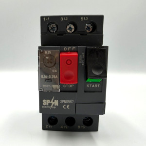 Disjunctor Motor 0.16-0.25A Ue 690V