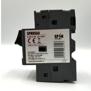 Disjunctor Motor 0.25-0.4A Ue 690V