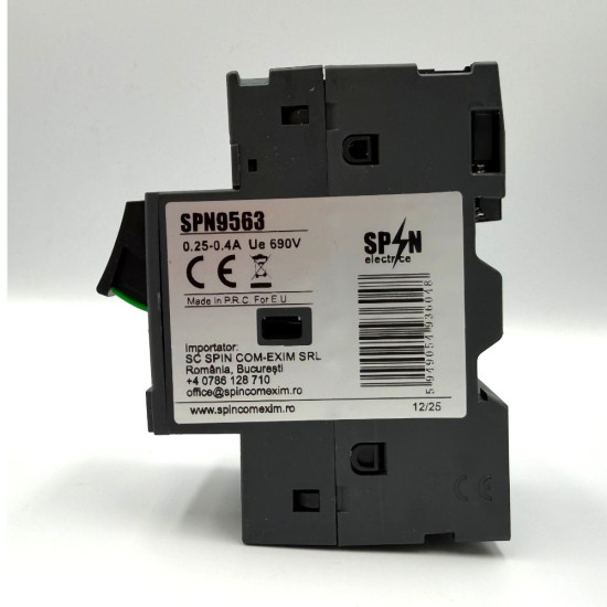 Disjunctor Motor 0.25-0.4A Ue 690V