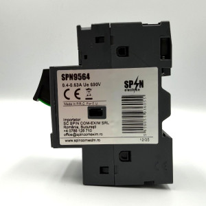 Disjunctor Motor 0.4-0.63A Ue 690V