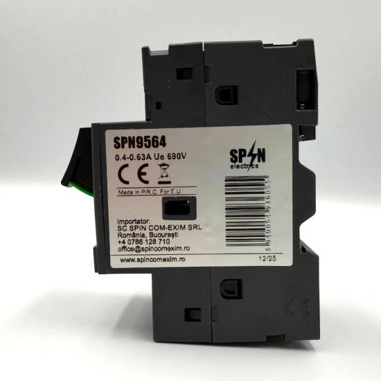Disjunctor Motor 0.4-0.63A Ue 690V