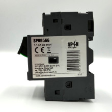 Disjunctor Motor 1-1.6A Ue 690V 