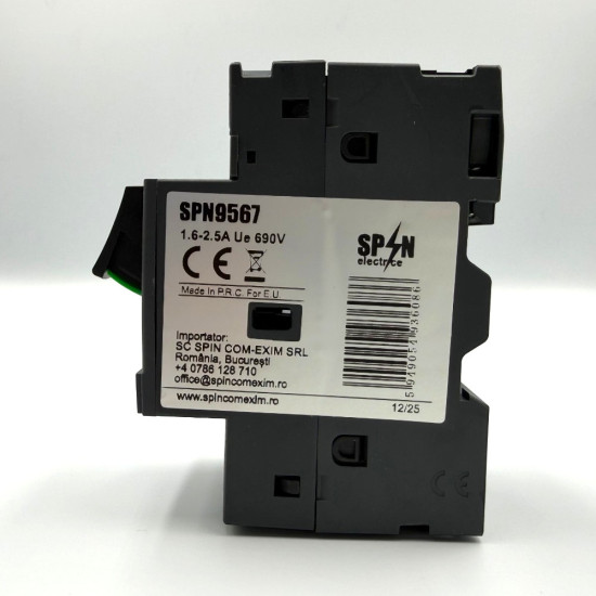 Disjunctor Motor 1.6-2.5A Ue 690V