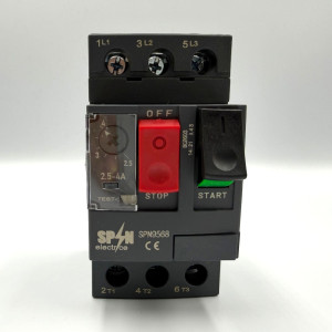 Disjunctor Motor 2.5-4A Ue 690V