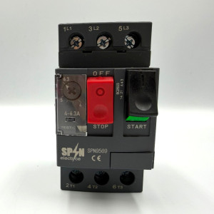 Disjunctor Motor 4-6.3A Ue 690V