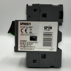 Disjunctor Motor 9-14A Ue 690V