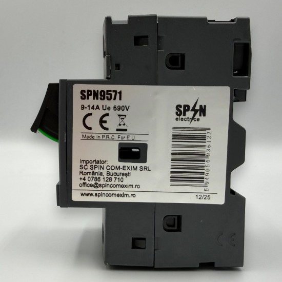 Disjunctor Motor 9-14A Ue 690V