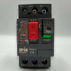 Disjunctor Motor 9-14A Ue 690V