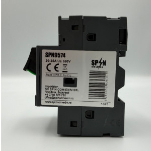 Disjunctor Motor 20-25A Ue 690V