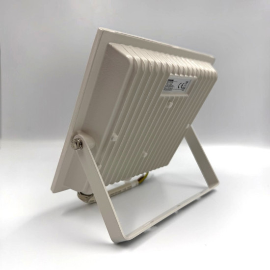Proiector Led SMD Galaxy Alb, 50W, 6400K, lumina rece