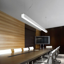 Corp LED liniar, 40W, 5000K, 120 cm, alb