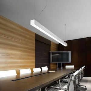 Corp LED liniar, 40W, 5000K, 120 cm, alb Corp LED liniar, 40W, 5000K, 120 cm, alb