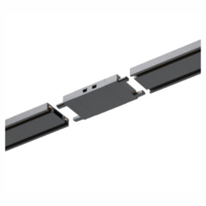 Conector fix tip I sina magnetica Negru