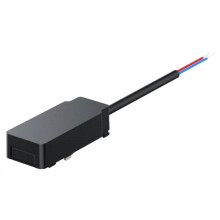 Conector extern driver, Negru