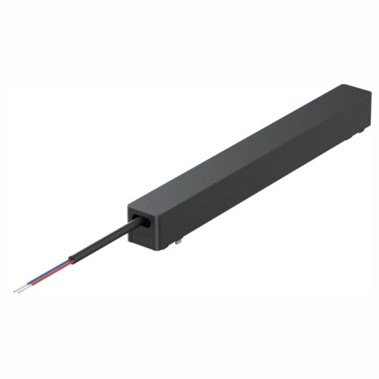 Driver Magnetic Smart 345x26x24mm, 48V, 200W, Intern, Aluminiu, Negru