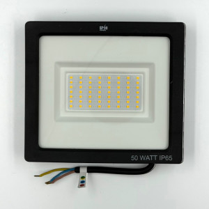 Proiector Led SMD Galaxy, 50W=250W, 4100K, lumina neutra