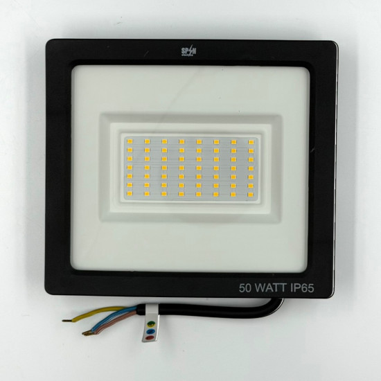 Proiector Led SMD Galaxy, 50W=250W, 4100K, lumina neutra