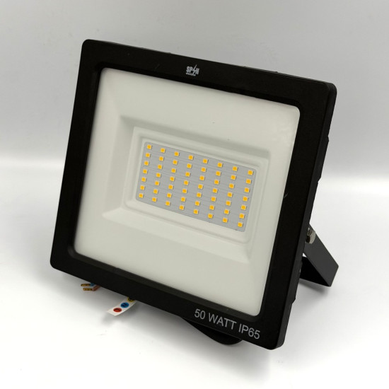 Proiector Led SMD Galaxy, 50W=250W, 4100K, lumina neutra