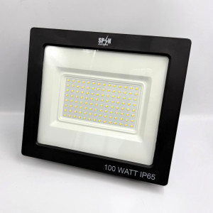 Proiector Led SMD Galaxy, 100W  6000K, lumina rece