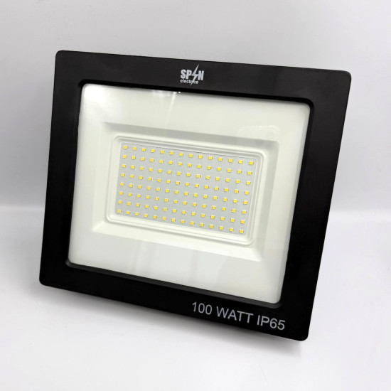 Proiector Led SMD Galaxy, 100W  6000K, lumina rece