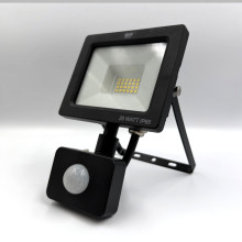 Proiector Led SMD Galaxy cu Senzor de Miscare, 20W=100W, 6000K, lumina rece