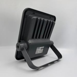 Proiector led SMD cu Panou Solar si telecomanda -  50W/6500k