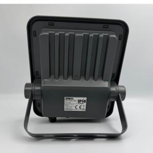 Proiector led SMD cu Panou Solar si telecomanda -  50W/6500k