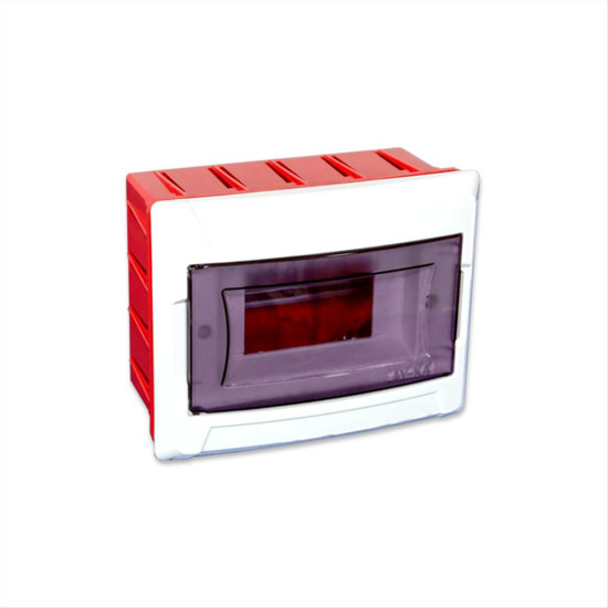 Cutie Sigurante 6P Incastrata, 100x183x145 mm, IP40 Cutie Sigurante 6P Incastrata, 100x183x145 mm, IP40