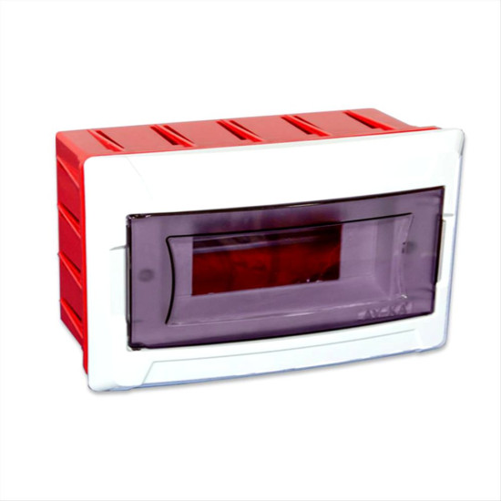 Cutie Sigurante 12P Incastrata, 100x310x210 mm, IP40 Cutie Sigurante 12P Incastrata, 100x310x210 mm, IP40