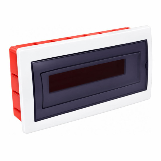 Cutie Sigurante 18P Incastrata, 100x420x225 mm, IP40 Cutie Sigurante 18P Incastrata, 100x420x225 mm, IP40