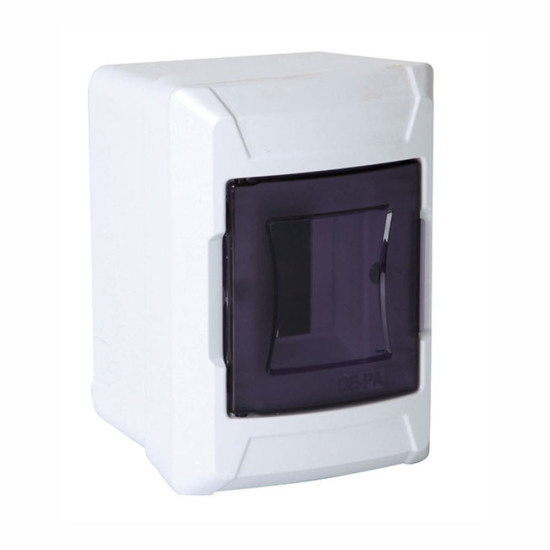 Cutie Sigurante 2P Aplicata, 100x143x110 mm, IP40