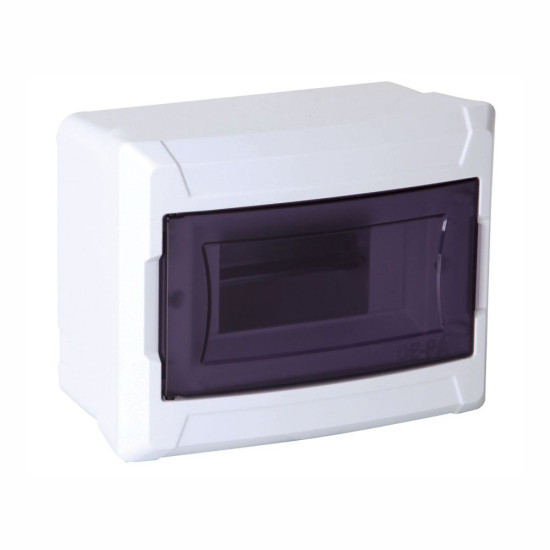 Cutie Sigurante 4P Aplicata, 100x135x145mm, IP40