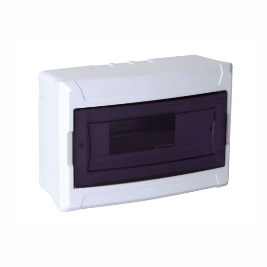 Cutie Sigurante 9P Aplicata, 100x250x175 mm, IP40