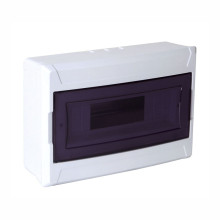Cutie Sigurante 12P Aplicata, 100x310x210 mm, IP40